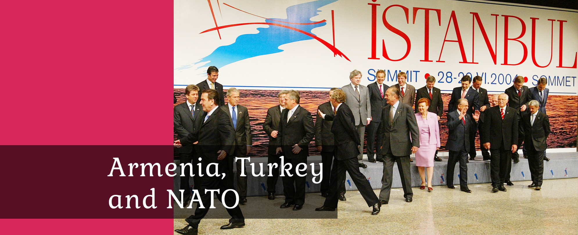 Armenia, Turkey and NATO