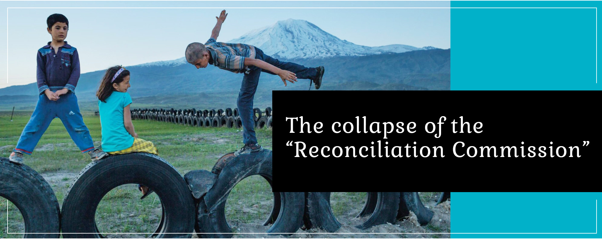 The collapse of the “Reconciliation Commission”